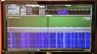 SDRUNO and SDR-PLAY SYNC TO YAESU FTDX-3000