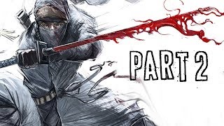 Shadow Tactics: Blades of the Shogun Gameplay - RPG Game - Walkthrough HD