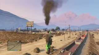 GTA 5 Walkthrough ITA - Missione 42: Caida Libre [ORO 100%]