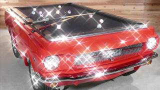 Fords at SEMA