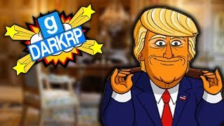 JE DÉCLENCHE UNE GUERRE CONTRE LE KINDER - GMOD DarkRP FR