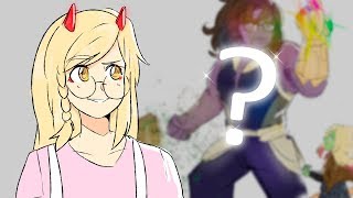 Рикани Рисует Рисовашки #2