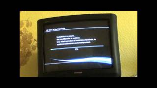 Changer de mise à jour PS3