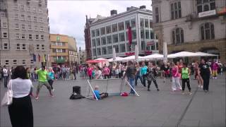 Bokwa Flashmob