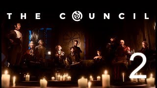 The Council | Episodio 1 "The Mad Ones" | Capítulo 2 "Paseo nocturno"
