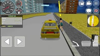 Russian Taxi Simulator 2016 Android Gameplay HD #5
