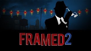 Framed 2/ прохождение игры/ #1