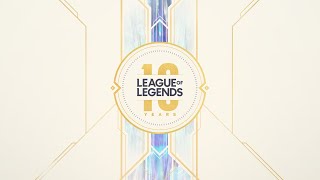 10-Year Anniversary Celebration | Riot Pls: 10th Anniversary Edition - League of Legends