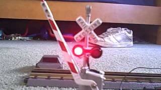 My model railroad signal (demo)