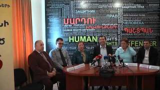 Mardu iravunqneri pashtpan 116 tej gits News.armeniatv.com