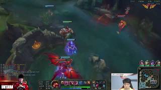 [Game Full] 이번엔 바텀에서 붙었다! 니가 그렇게 서폿을 잘해?!