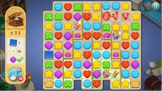 Matchington Mansion Level 2378 - No Boosters
