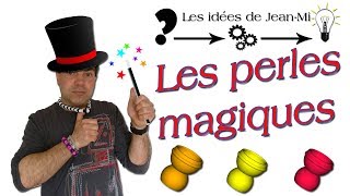 Comment faire des perles magiques en impression 3D [ tutoriel FreeCAD  0.17 ]