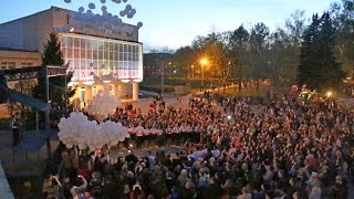 Акция "Стена Памяти" в Луховицах