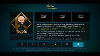 2019 March!!! new update how to install cartoon kiddo kodi addon in kodi  18.1