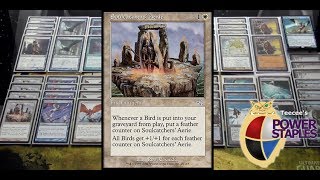 Birds U/W - Budget Deck - Teecee's POWER STAPLES - Deck Feature
