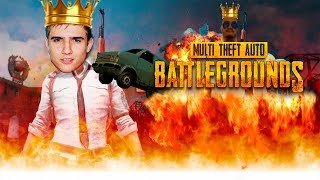 PUBG В МТА? - БАТЛГРАУНДС - ЛУЧШЕЕ ЧТО Я ВИДЕЛ!