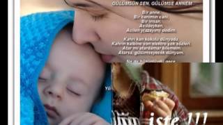 Seni Özledim Anne www.ebuzergiffaribakir.com