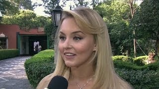 Lo que no sabias de Angelique Boyer - El Gordo y la Flaca