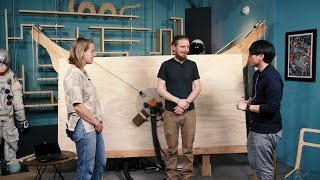 Meet Maslow, the $350 CNC Cutting Machine