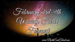 Aries Weekly Forecast February 3rd-9th ♈️?
