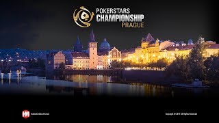 PokerStars Championship Prague Main Event, Final Table (Cards-Up)