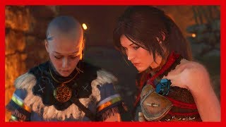 O Pilar (DLC2: The Pillar) [Shadow Of The Tomb Raider Completo no PC Dublado em Português PTBR]