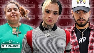 Fat Nick, Bexey & DJ Scheme remember Lil Peep & XXXtentacion