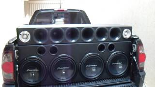 Saveiro Surf - 4 Pioneer 309 HD