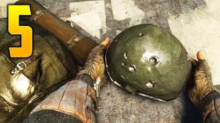 Betrayal | Metro Last Light - Episode 5 (Gameplay Walkthrough)