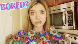 Things To Do When BORED AT HOME in Summer!