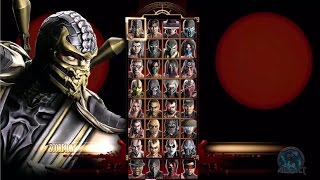 Mortal Kombat 9 MUGEN v5 (NEW 2019 DOWNLAOD LINK)