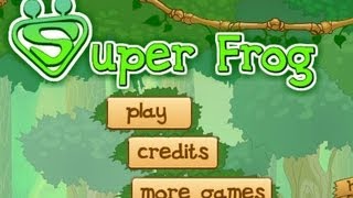 super frog Level1-21 Walkthrough