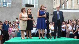 Սեպտեմբերի 1 Երևանի թիվ 130 դպրոցում