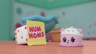 Num Noms. Вебизод 1 - С Днем Рождения!