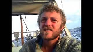 Atlantic crossing West to East alone in a small boat 2014