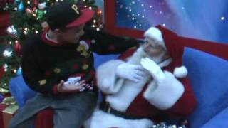 Christmas Fail- Dear Santa...
