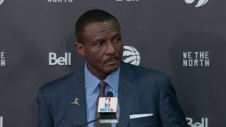 Raptors Post-Game: Dwane Casey - March 9, 2018
