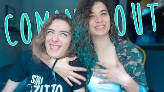 Quando ho fatto COMING OUT con la mia MIGLIORE AMICA