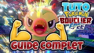 AVOIR DES POKÉMON FORTS 100% TUTO ?️⚔️ POKEMON ÉPÉE BOUCLIER
