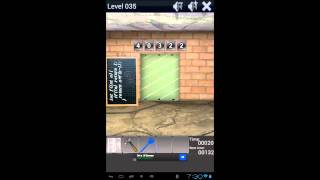 100 Doors Remix Level 35 Walkthrough