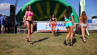 Показ нижнего белья и купальников  на SunDay-2018
