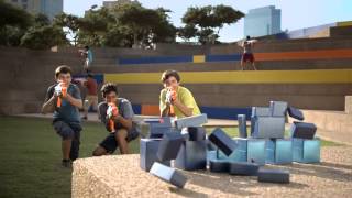 Bán súng Nerf Cam ECS 12 -- Chinhhangus.com