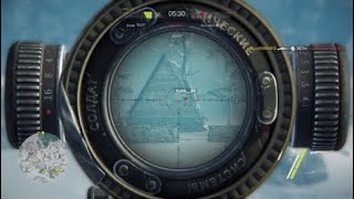 Sniper Ghost Warrior 3 Multiplayer Gameplay | Epic Long Shot Kills
