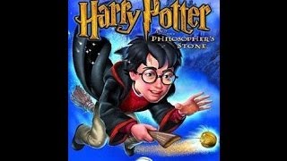 Гарри Поттер и Философский Камень. #1 часть. Прохождение. PC версия