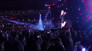 Taylor Swift reputation stadium tour concert