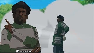★UNS4 ~ Big Smoke [MODEL MOD]★