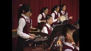 大道國中管樂團第11&12屆成果發表-安可いきものがかり ブルーバード 青鳥