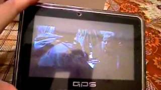 7.0" GPS навигатор с TV DVB-T Bluetooth 2GB WINCE6.0