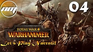 Total war : Warhammer - Let's play narratif (Ep.04) : Une alliance improbable